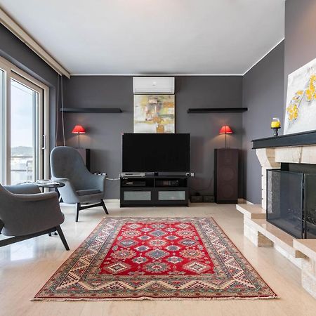 Sunlight House - Palatial Fully Equipped Apartment Near The Sea Atina Dış mekan fotoğraf