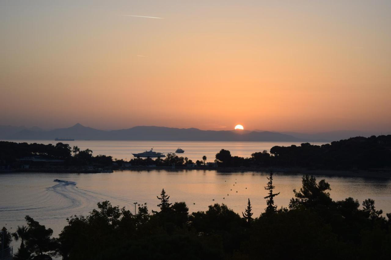 Sunlight House - Palatial Fully Equipped Apartment Near The Sea Atina Dış mekan fotoğraf