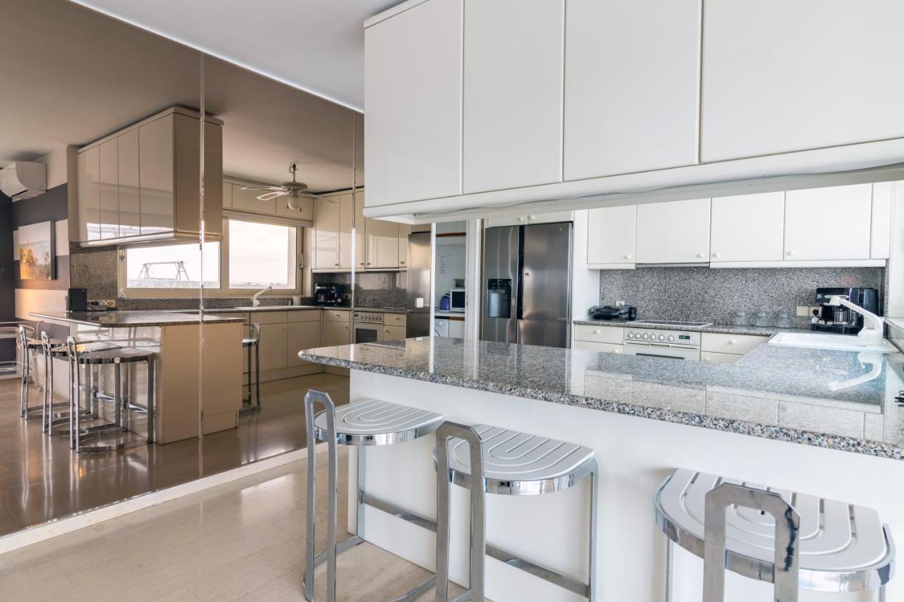 Sunlight House - Palatial Fully Equipped Apartment Near The Sea Atina Dış mekan fotoğraf