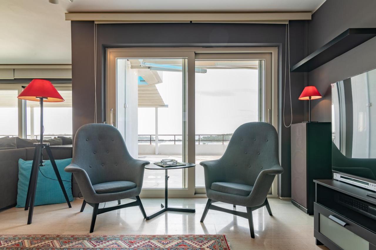 Sunlight House - Palatial Fully Equipped Apartment Near The Sea Atina Dış mekan fotoğraf