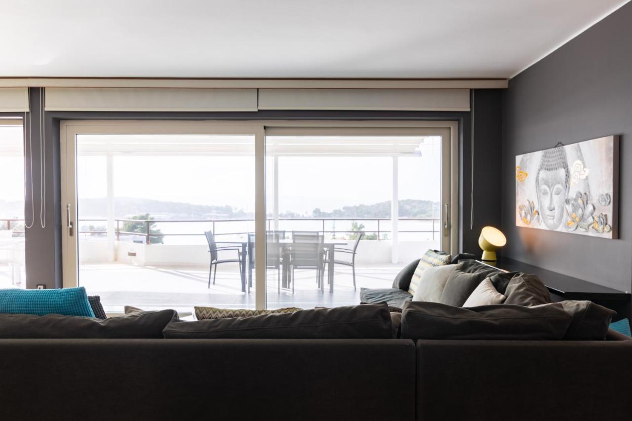 Sunlight House - Palatial Fully Equipped Apartment Near The Sea Atina Dış mekan fotoğraf