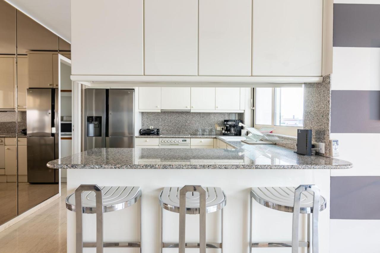 Sunlight House - Palatial Fully Equipped Apartment Near The Sea Atina Dış mekan fotoğraf