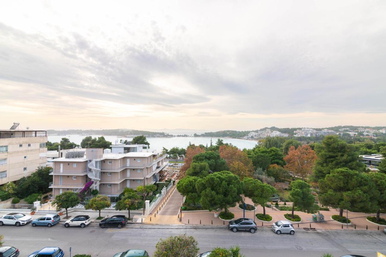 Sunlight House - Palatial Fully Equipped Apartment Near The Sea Atina Dış mekan fotoğraf