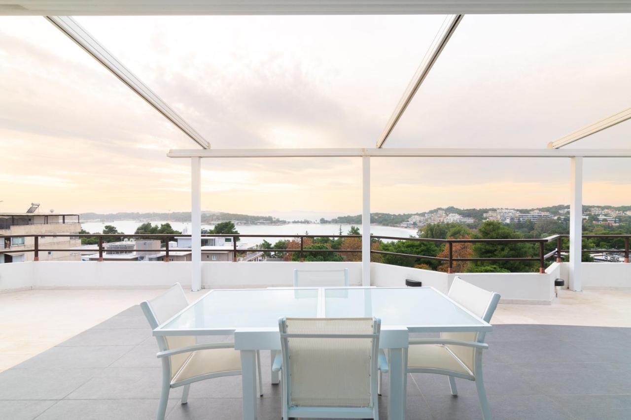 Sunlight House - Palatial Fully Equipped Apartment Near The Sea Atina Dış mekan fotoğraf