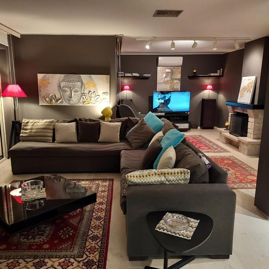 Sunlight House - Palatial Fully Equipped Apartment Near The Sea Atina Dış mekan fotoğraf